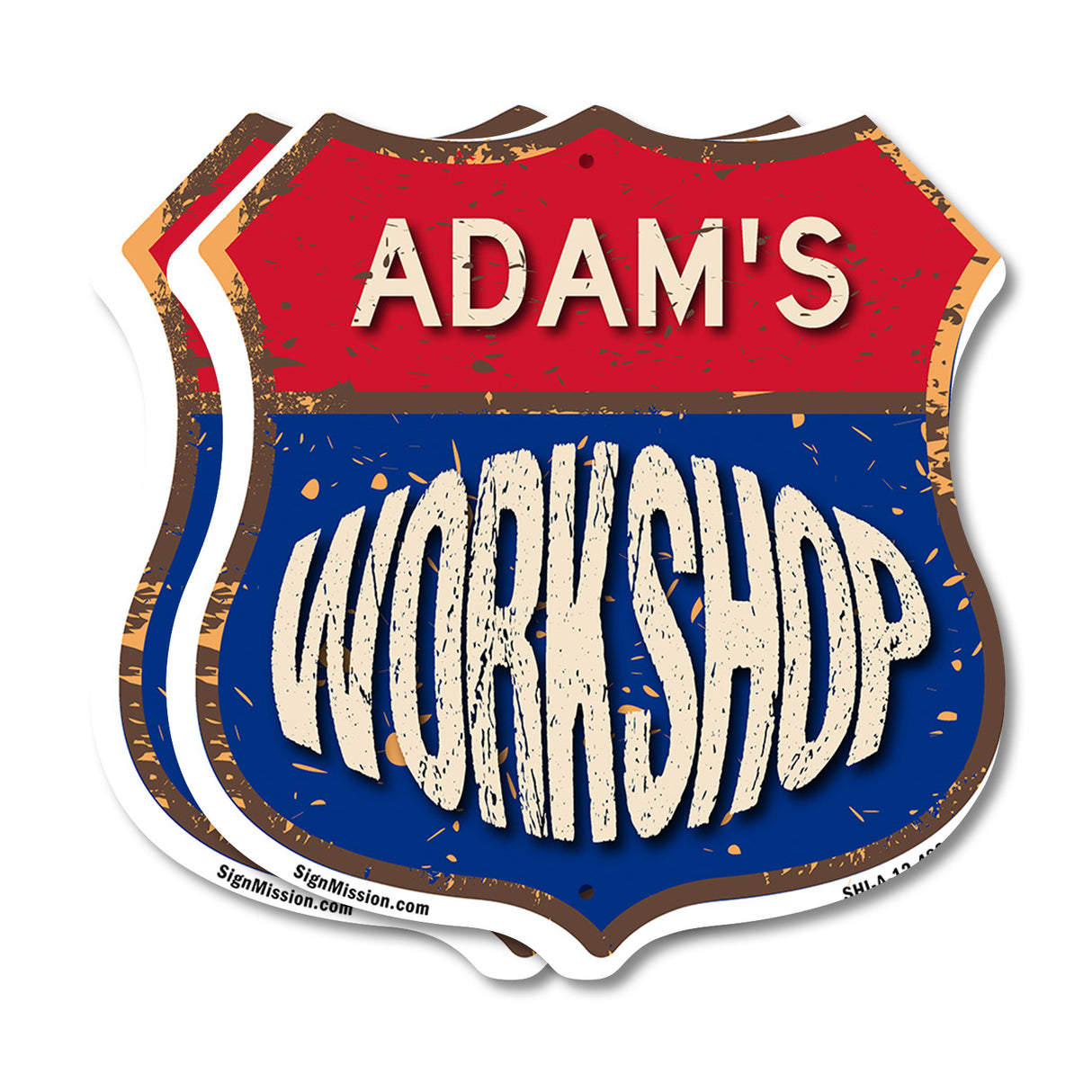 Adam's Workshop
