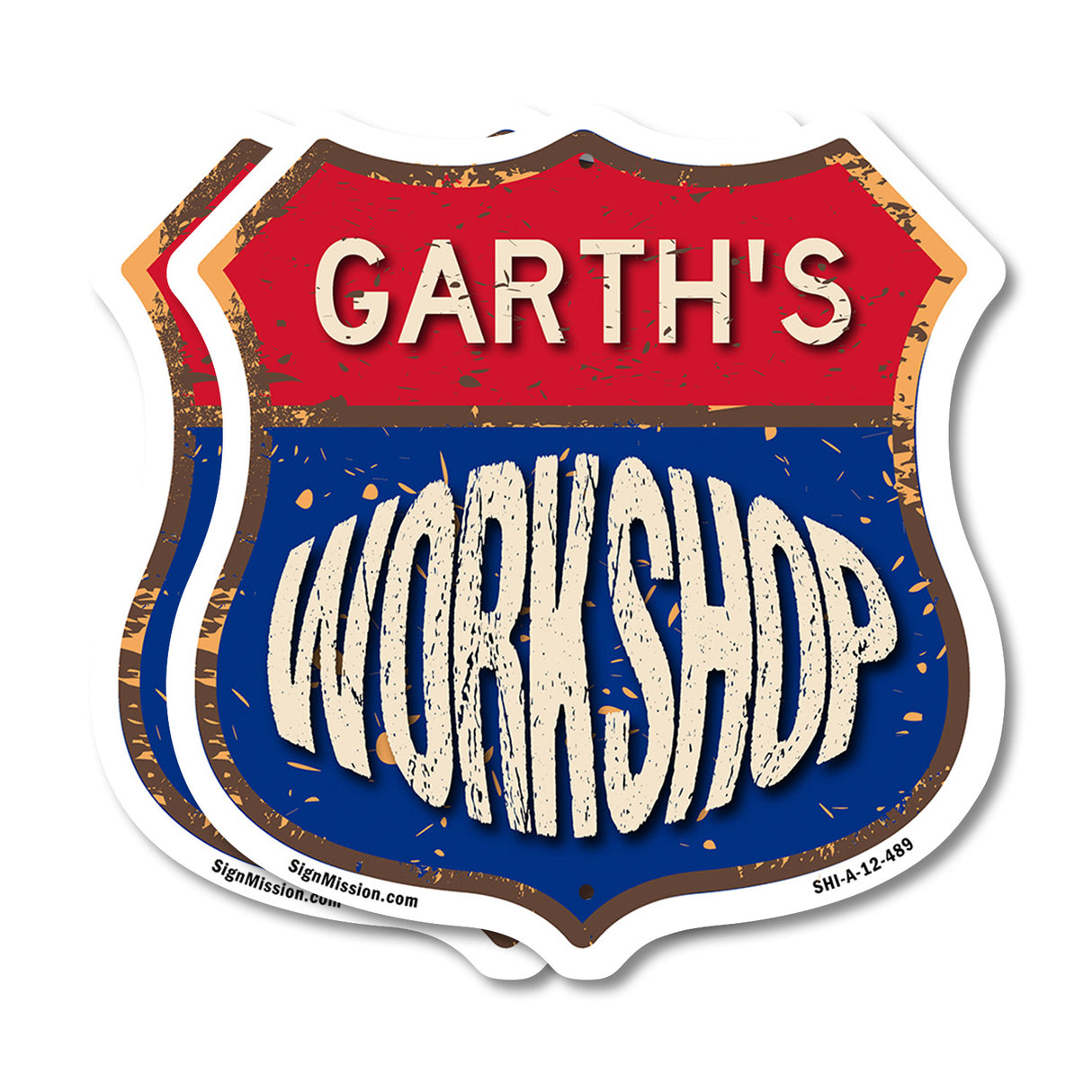 Garth's Workshop