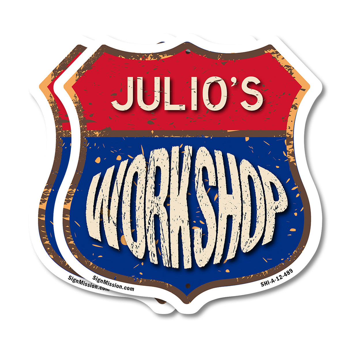 Julio's Workshop