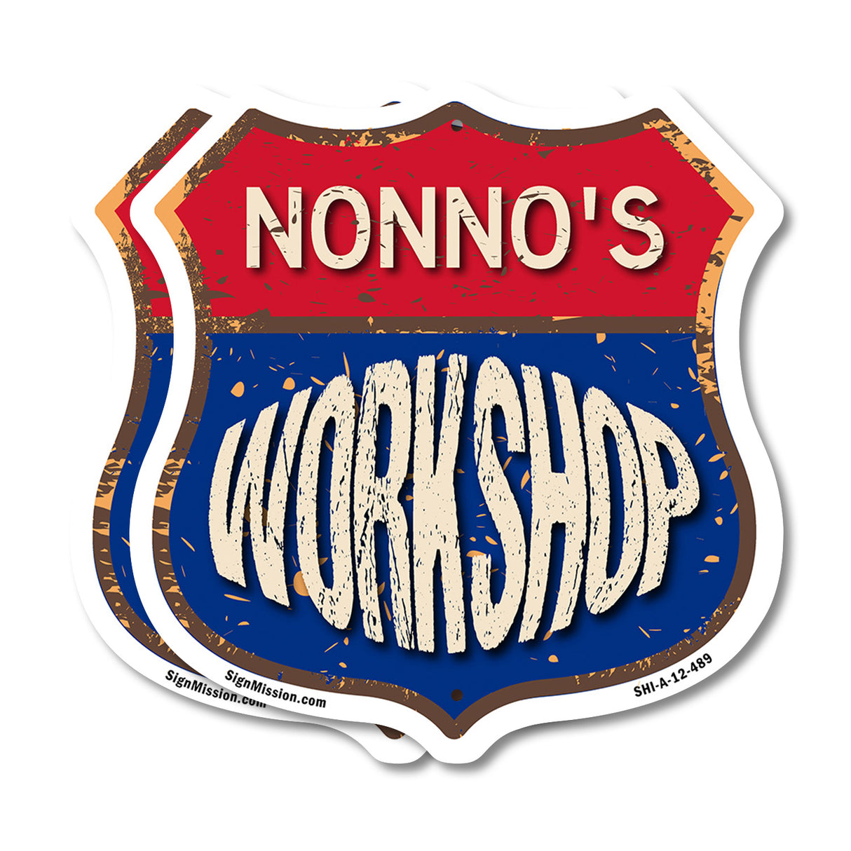 Nonno's Workshop
