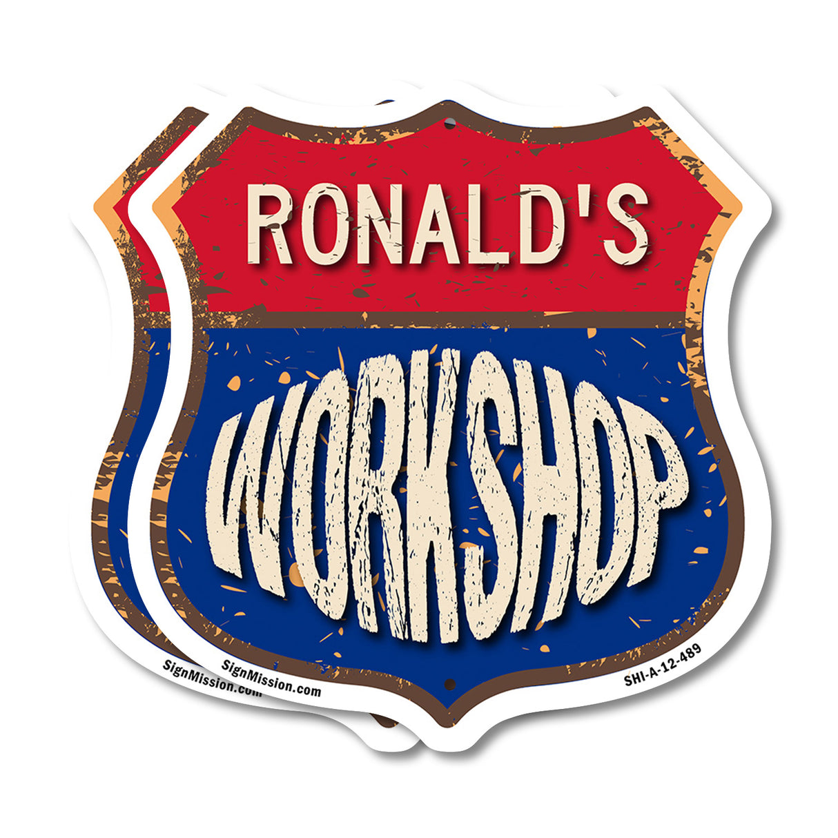 Ronald's Workshop