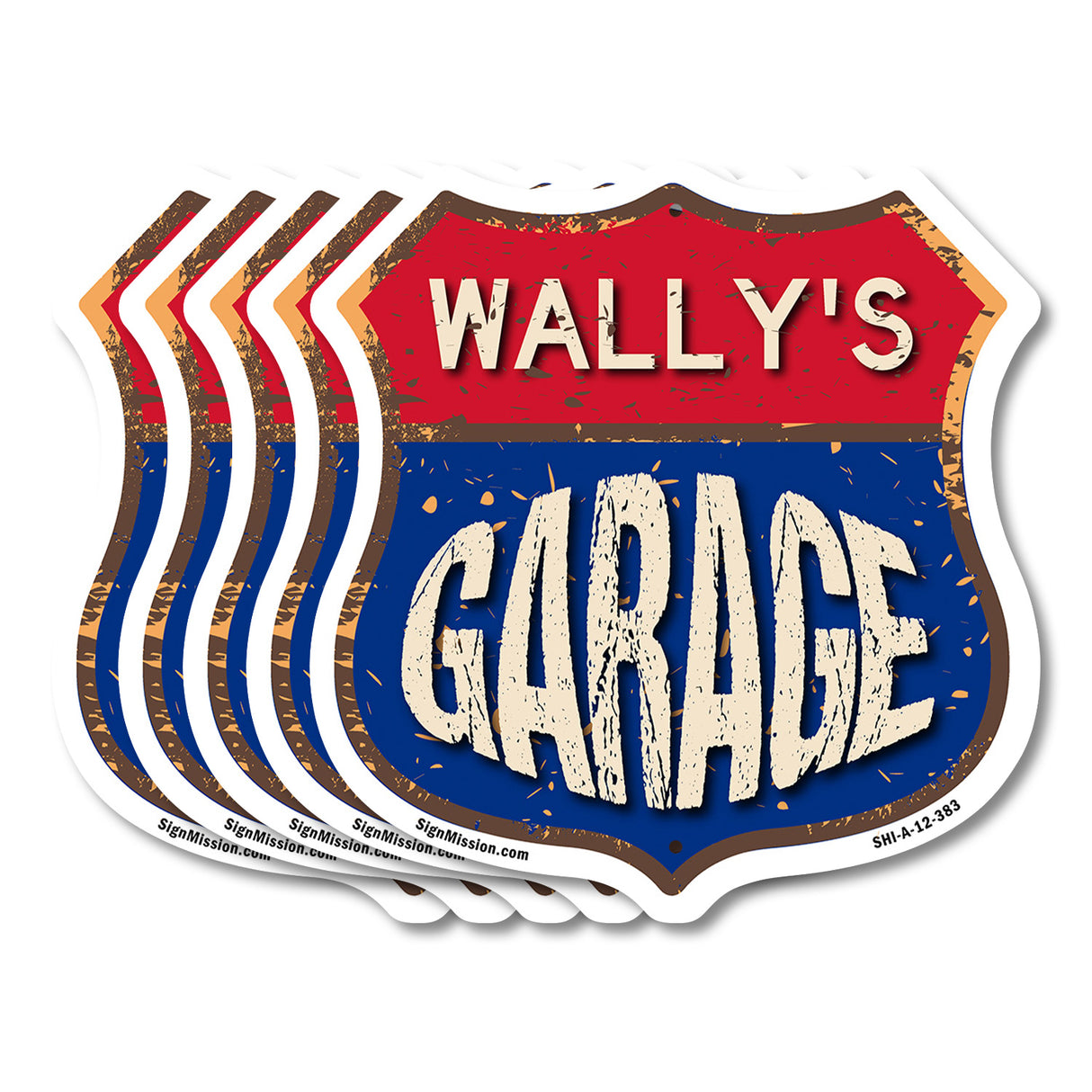 Wally's Garage