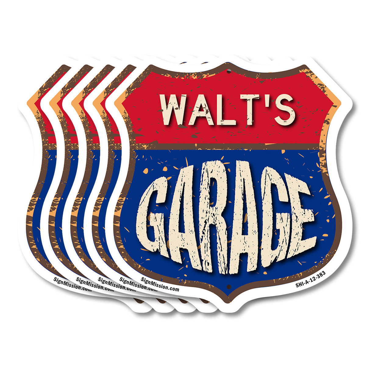 Walt's Garage