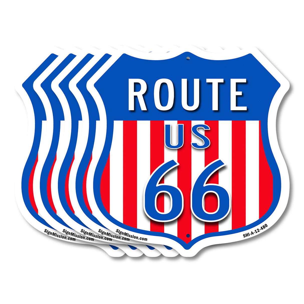 Route Us 66