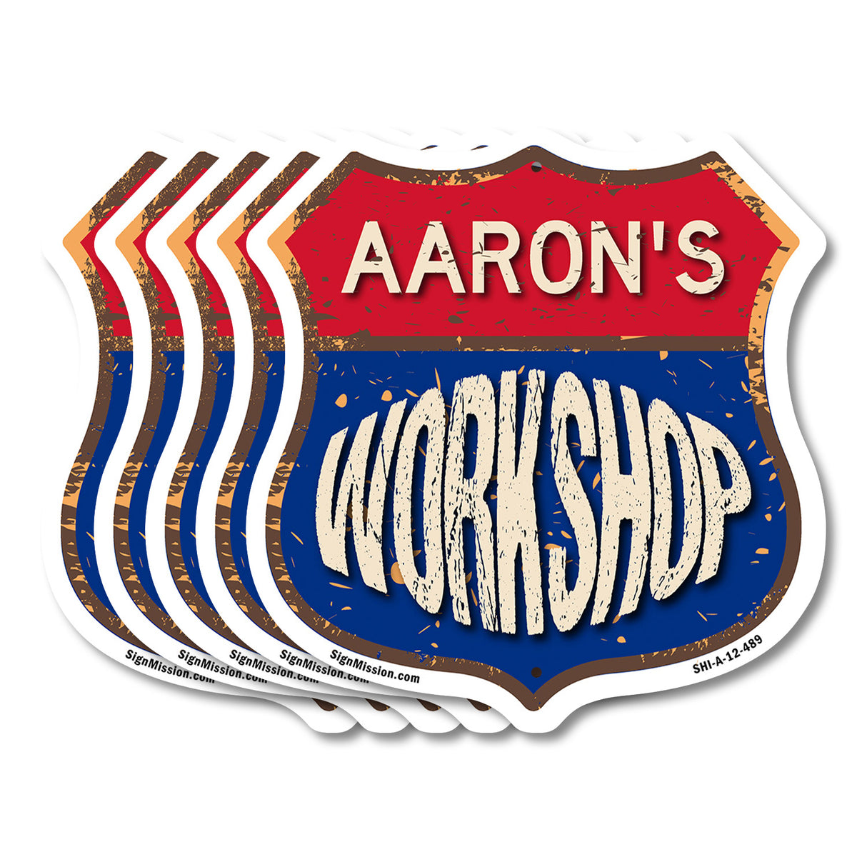Aaron's Workshop