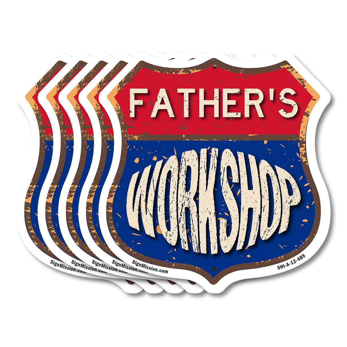 Father's Workshop