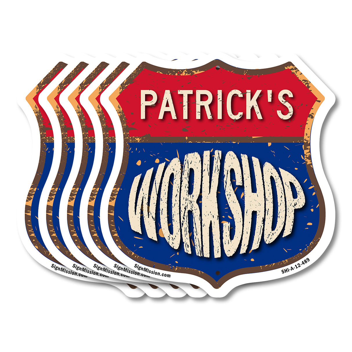 Patrick's Workshop