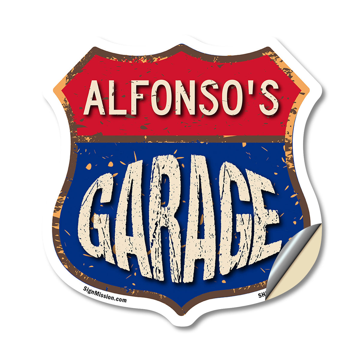 Alfonso's Garage