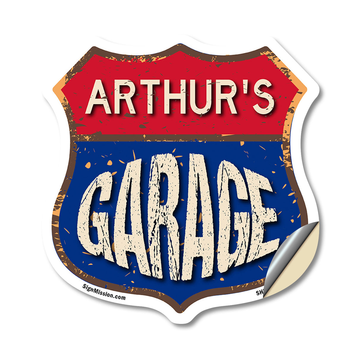Arthur's Garage