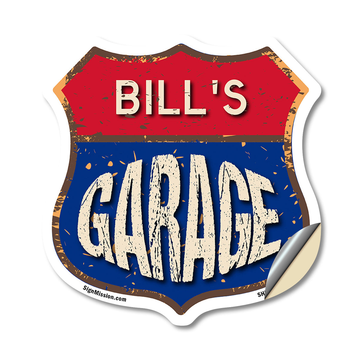 Bill's Garage