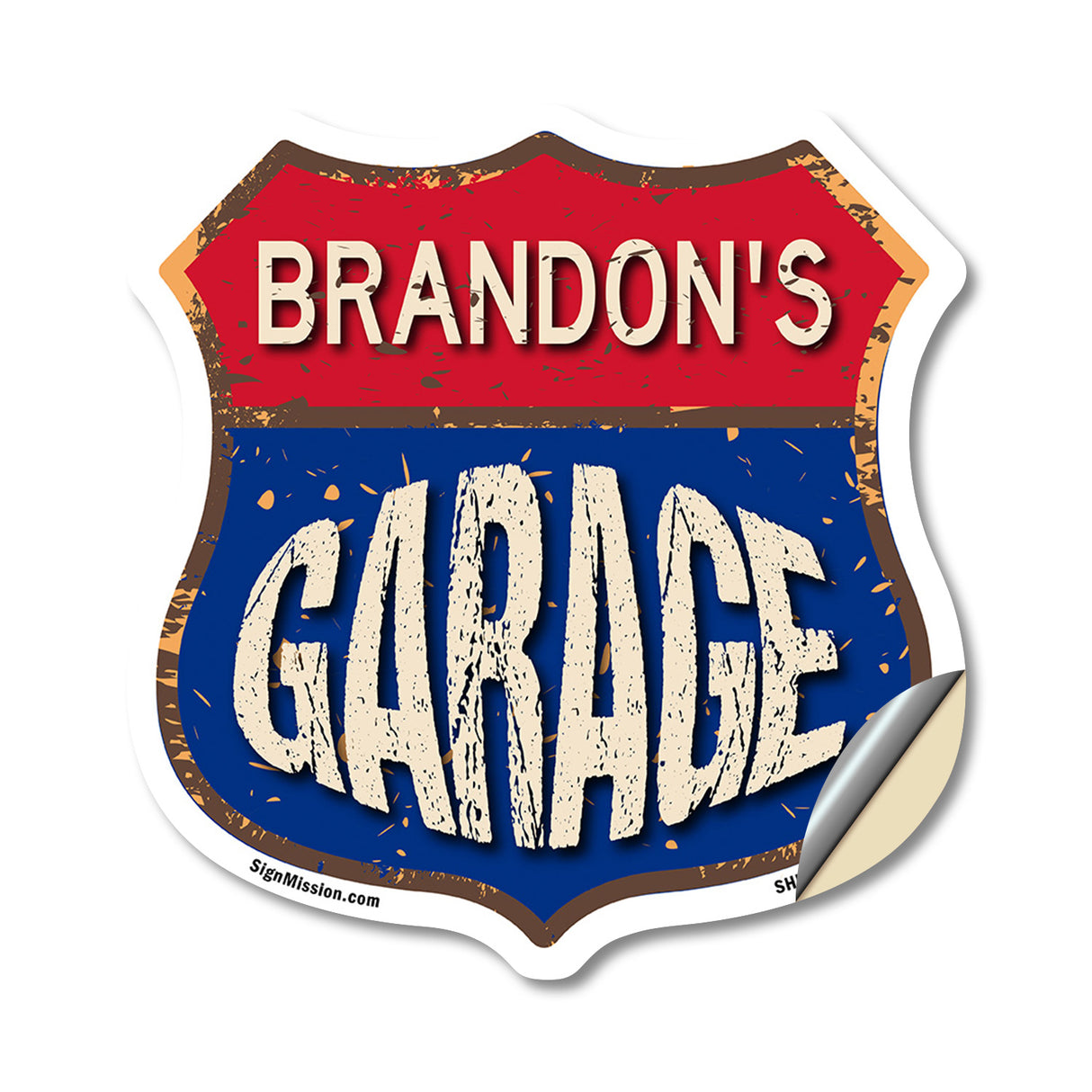 Brandon's Garage