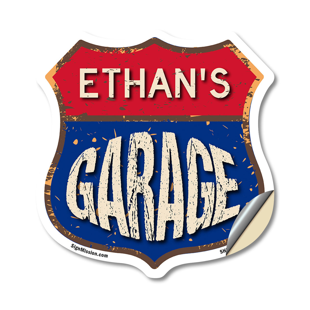 Ethan's Garage
