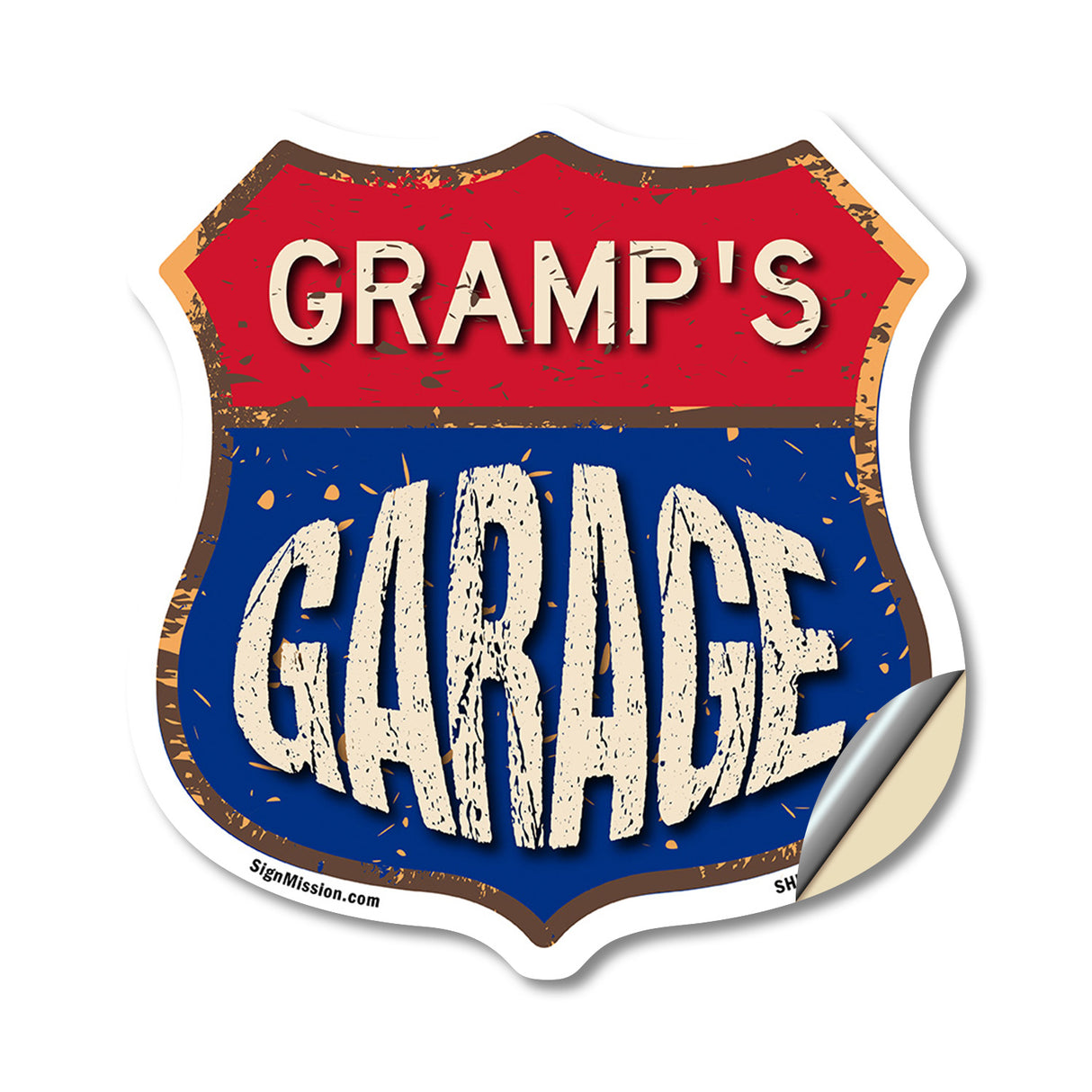 Gramp's Garage