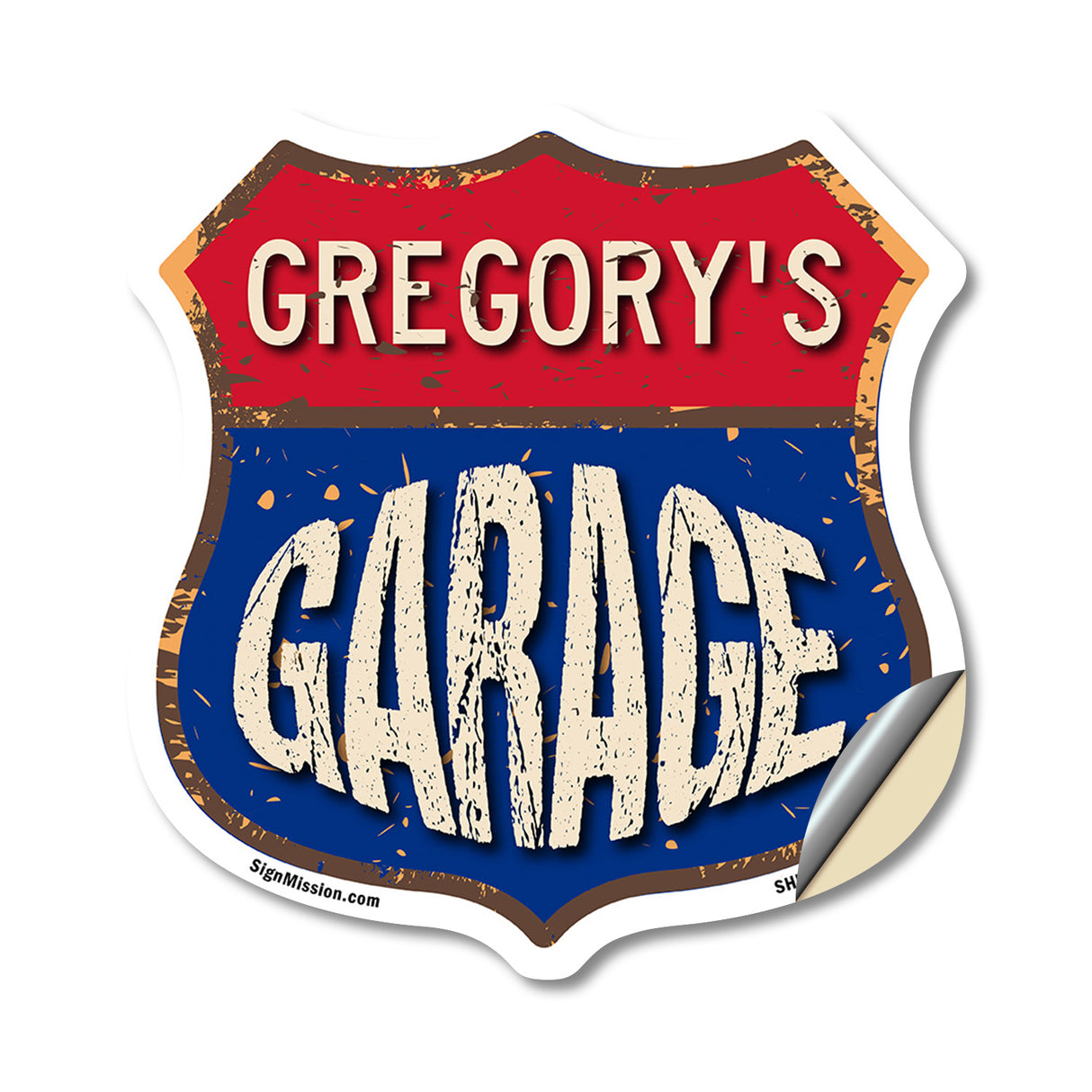 Gregory's Garage