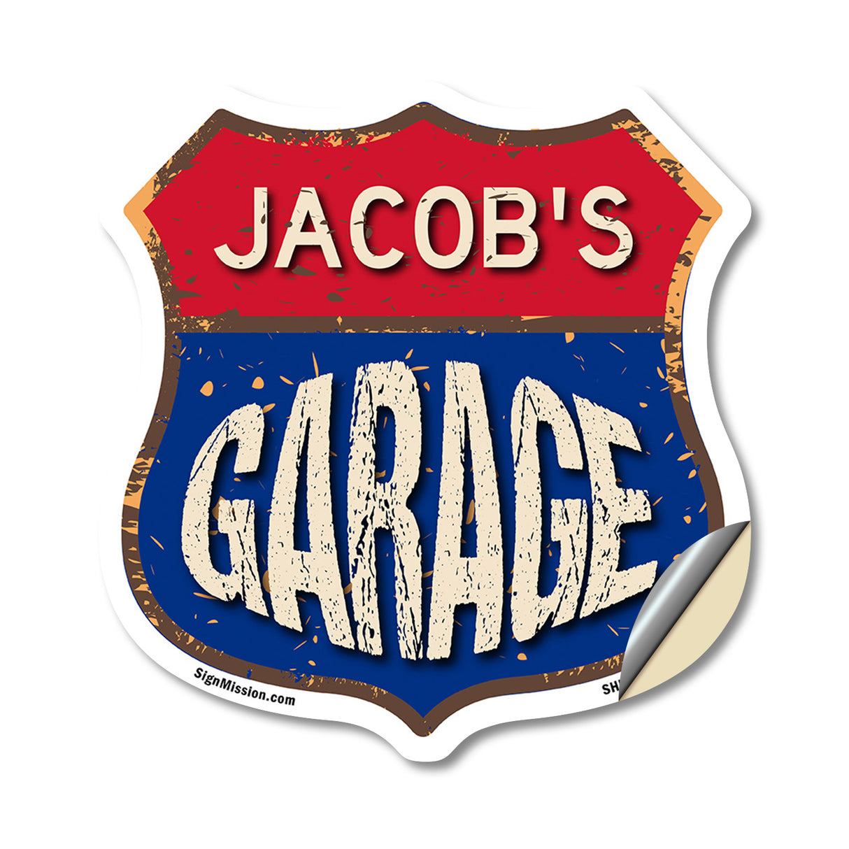Jacob's Garage