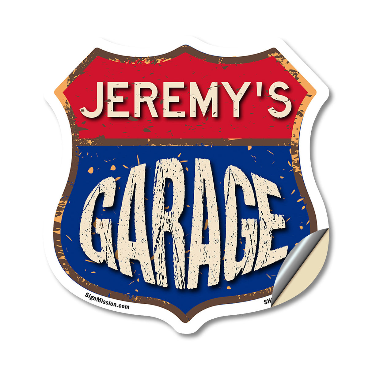 Jeremy's Garage