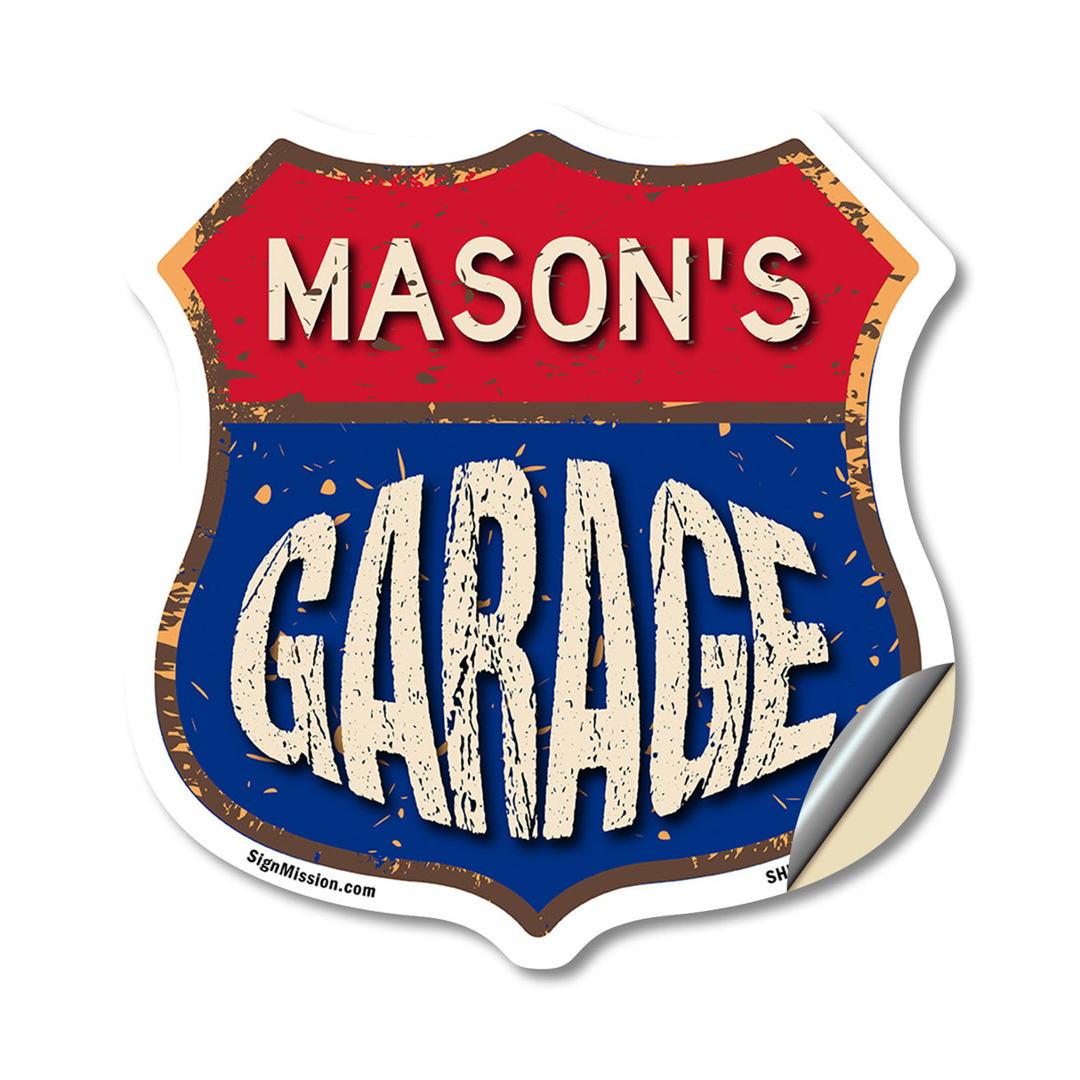 Mason's Garage