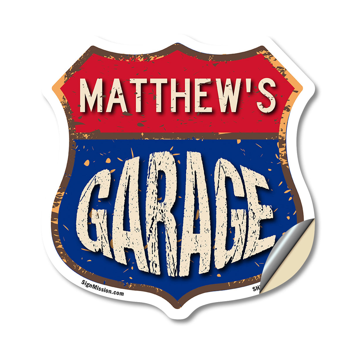 Matthew's Garage