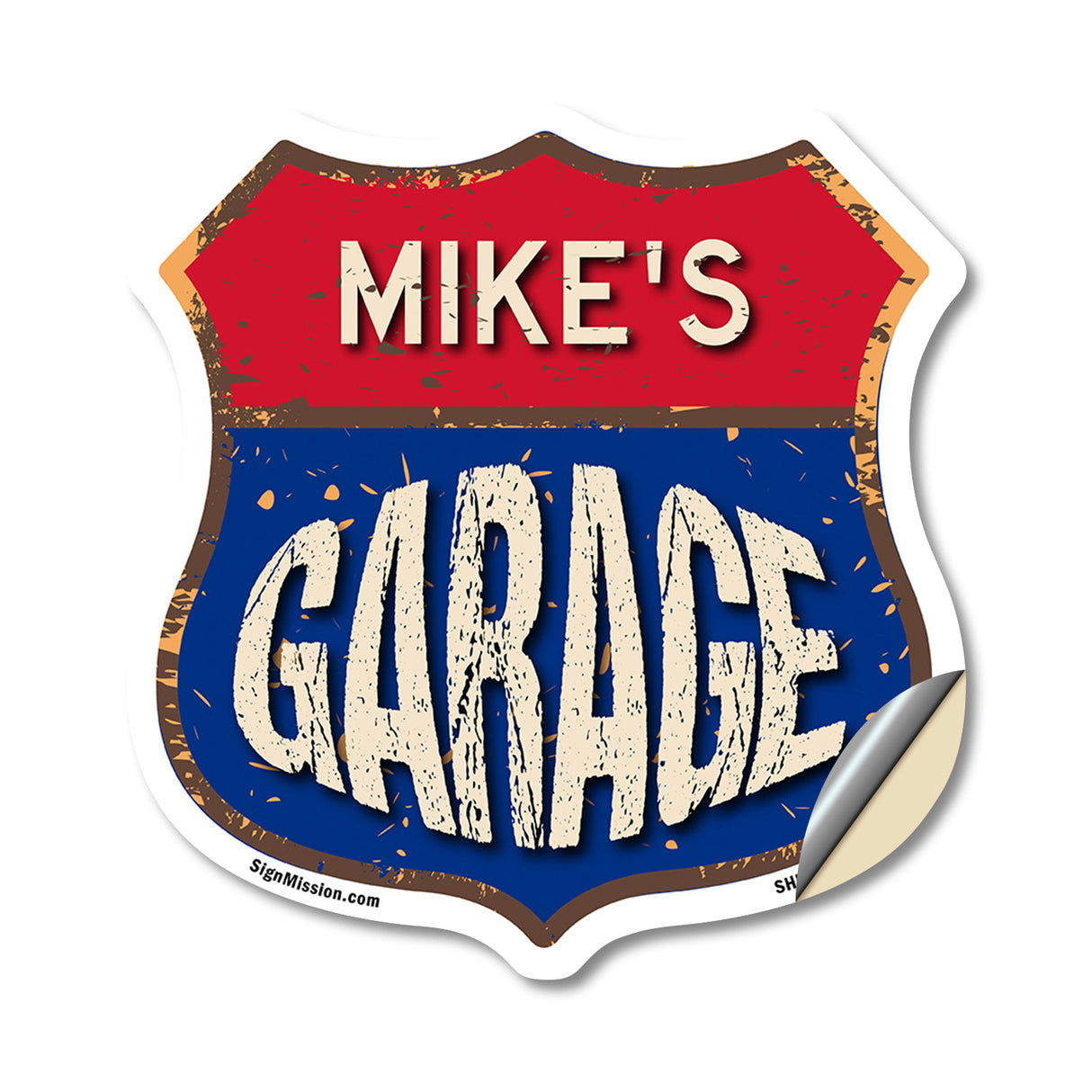 Mike's Garage