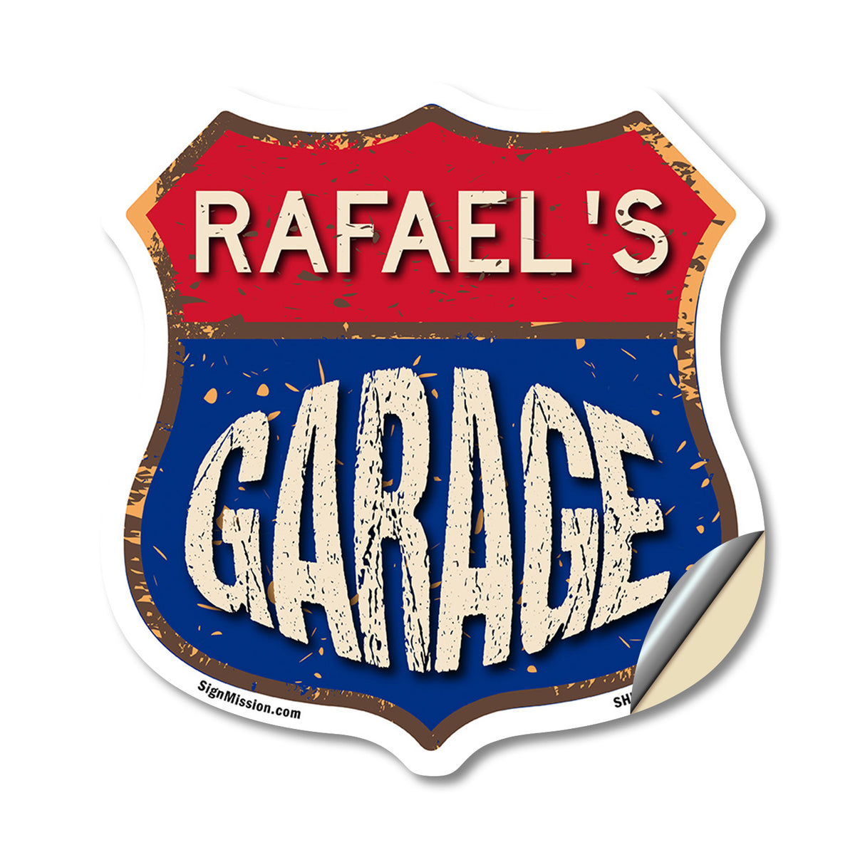 Rafael's Garage
