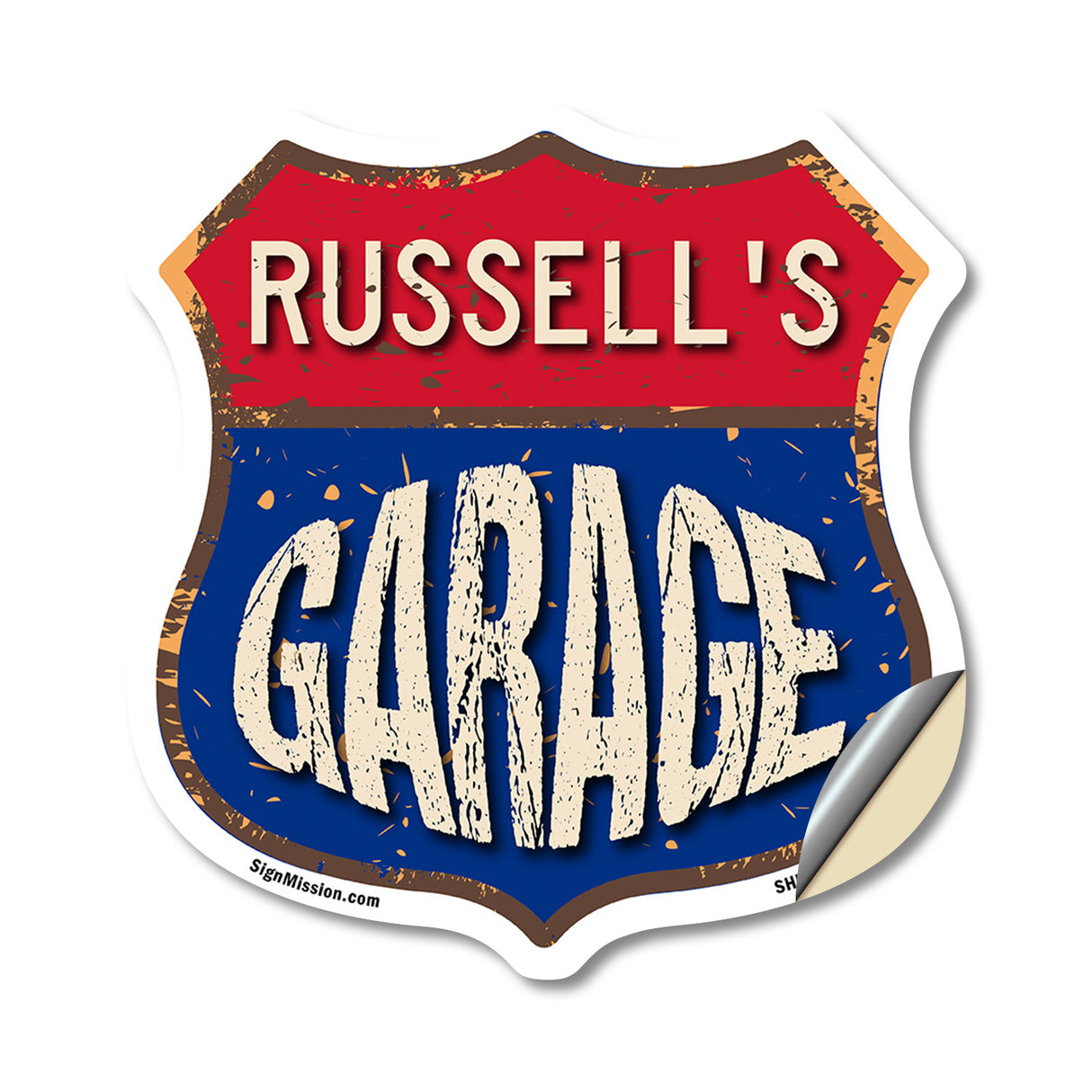 Russell's Garage