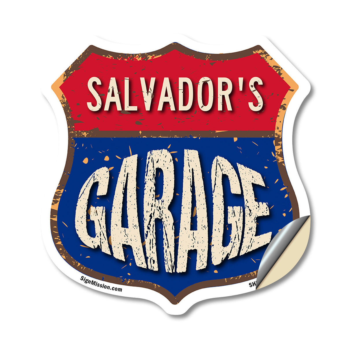 Salvador's Garage