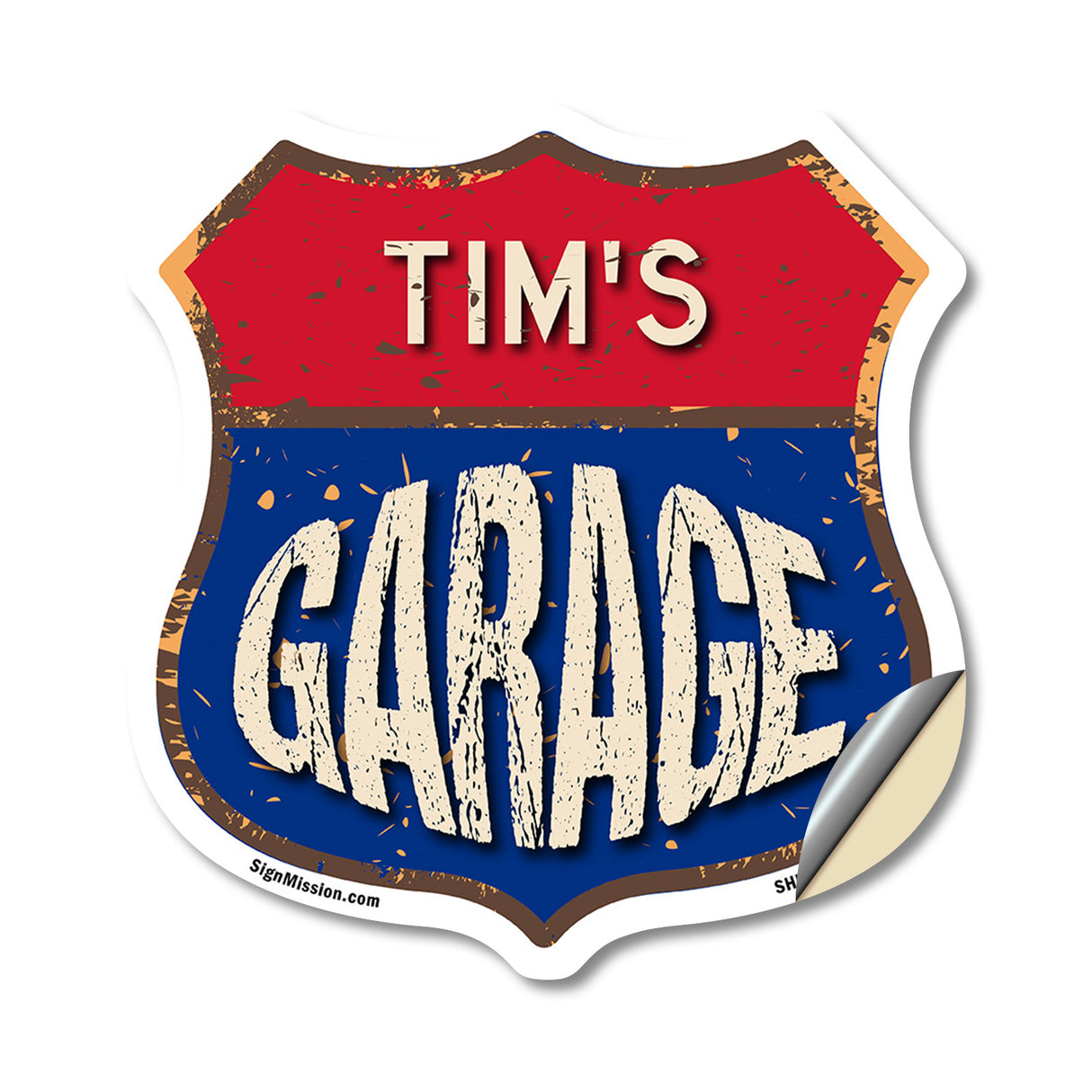 Tim's Garage