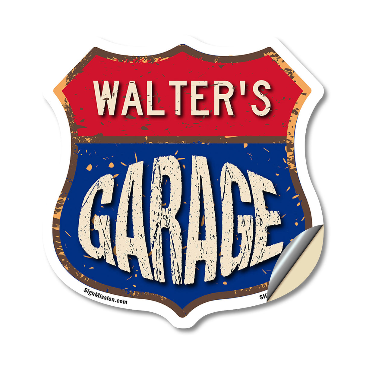 Walter's Garage
