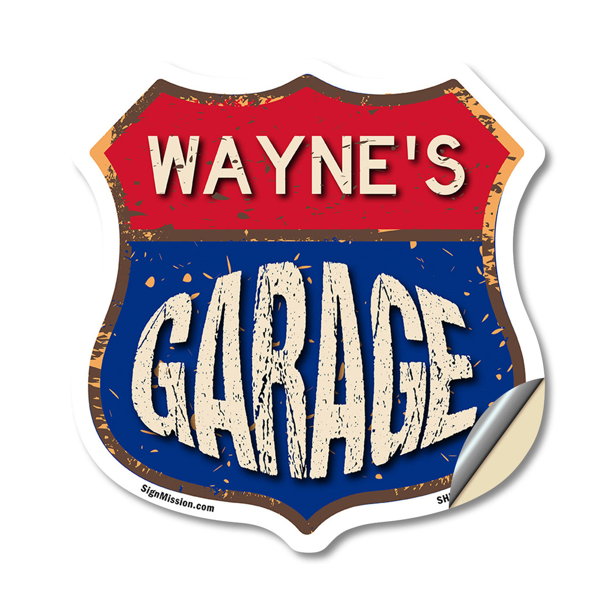 Wayne's Garage