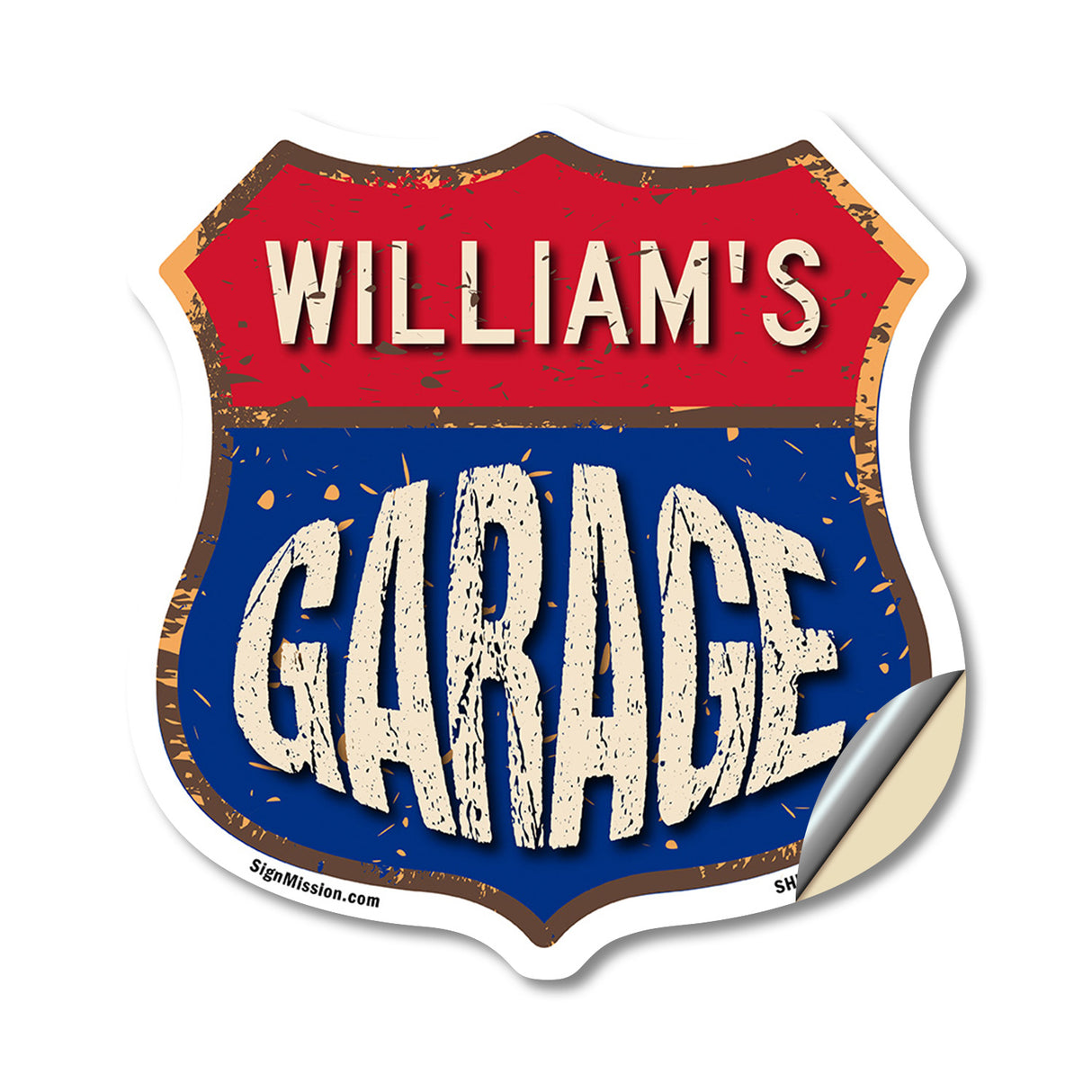 William's Garage