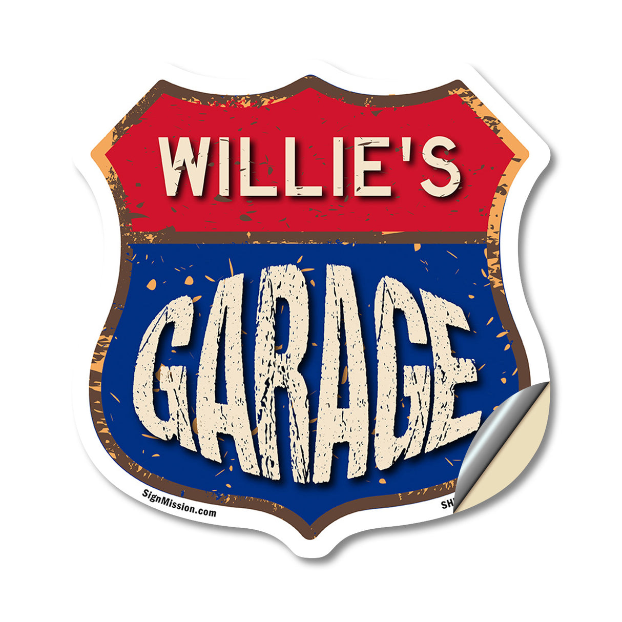 Willie's Garage