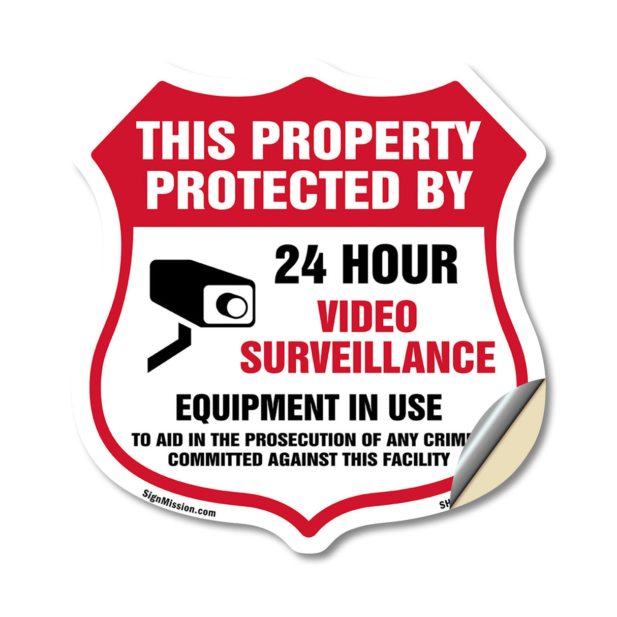 Video Surveillance This Property Protected By 24 Hour Video Surveillance Equipment In Use To Aid In The Prosecutution