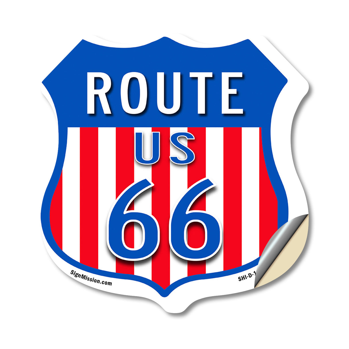 Route Us 66
