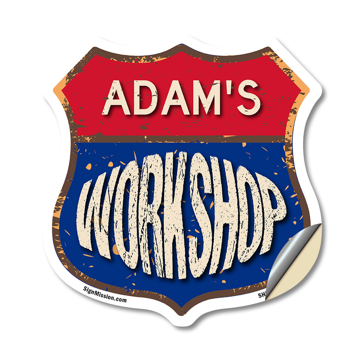 Adam's Workshop