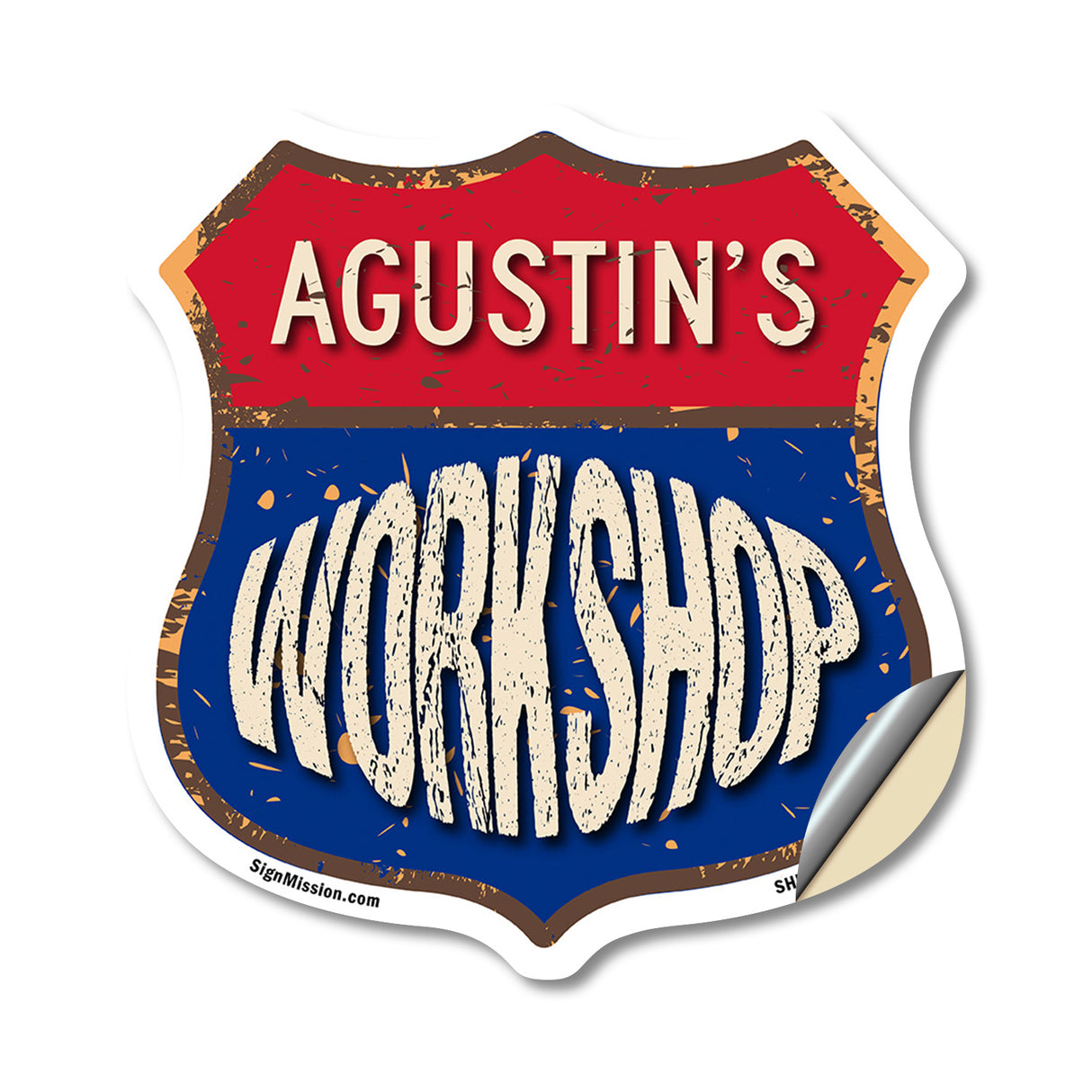 Agustin's Workshop