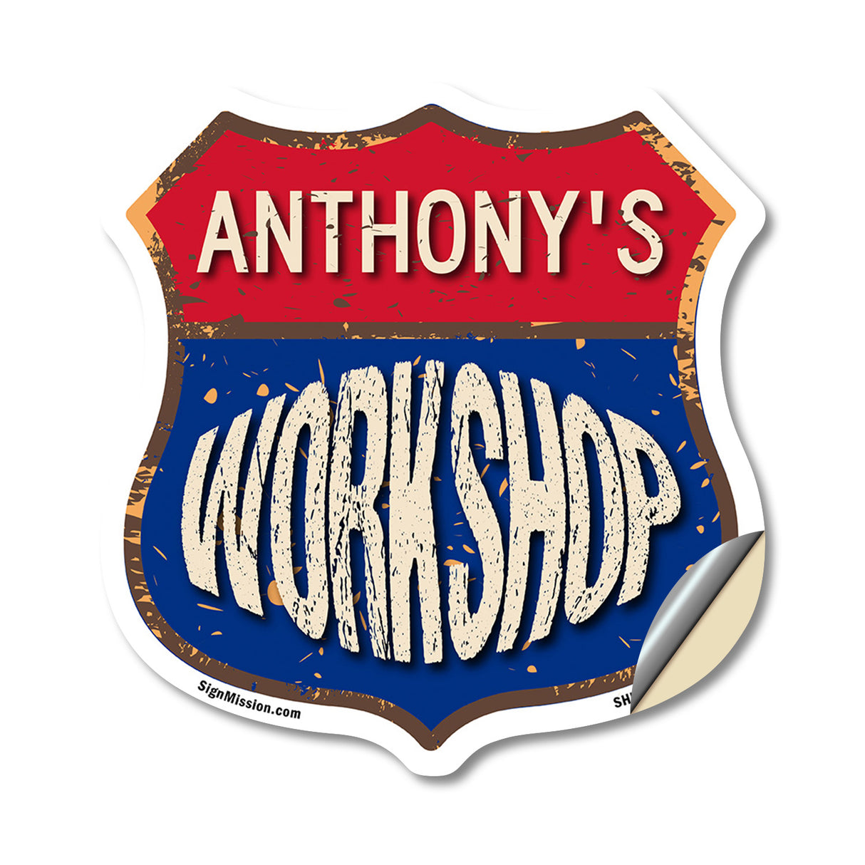Anthony's Workshop