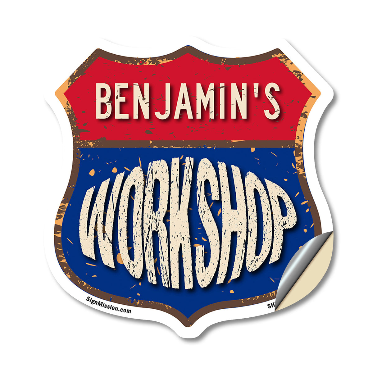 Benjamin's Workshop