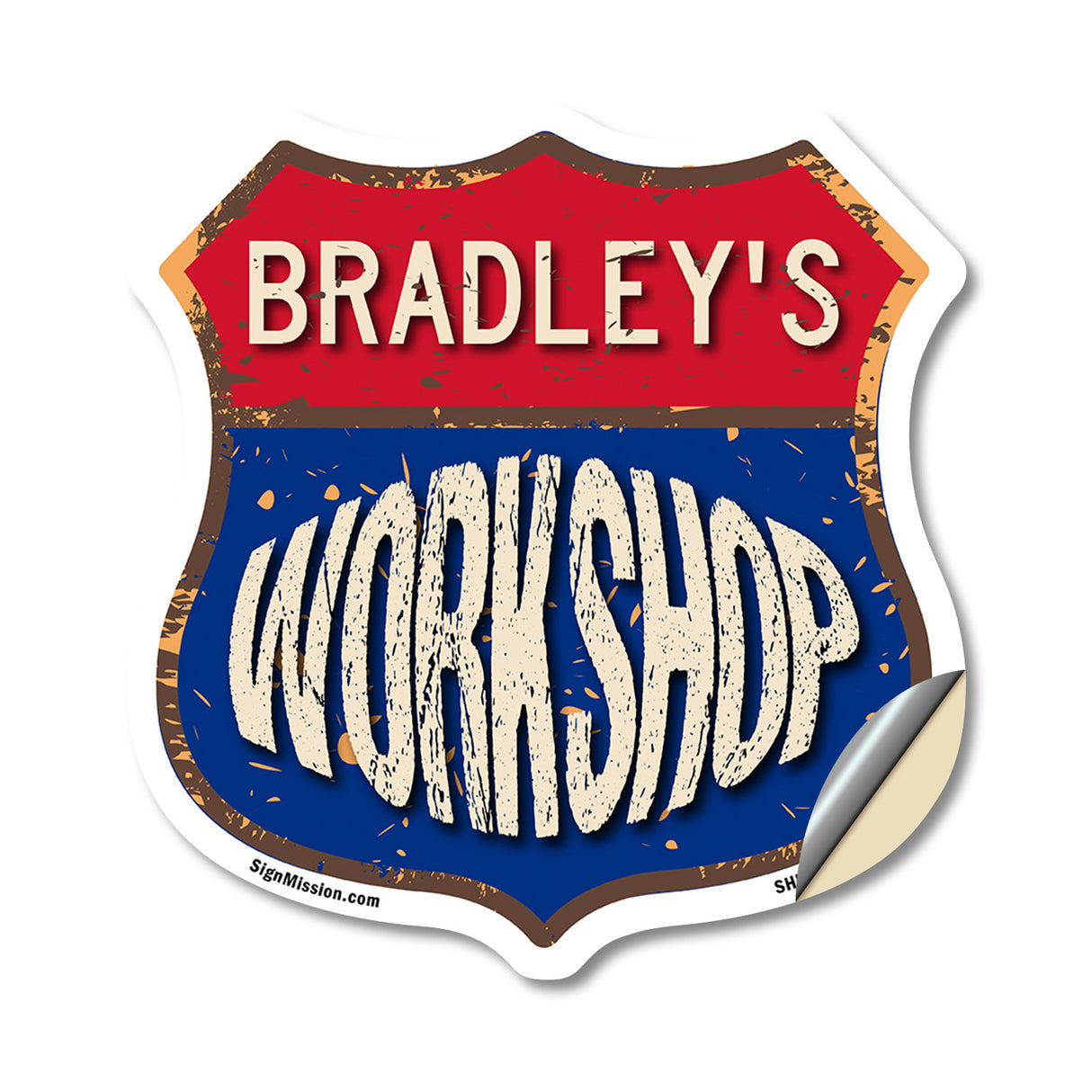 Bradley's Workshop