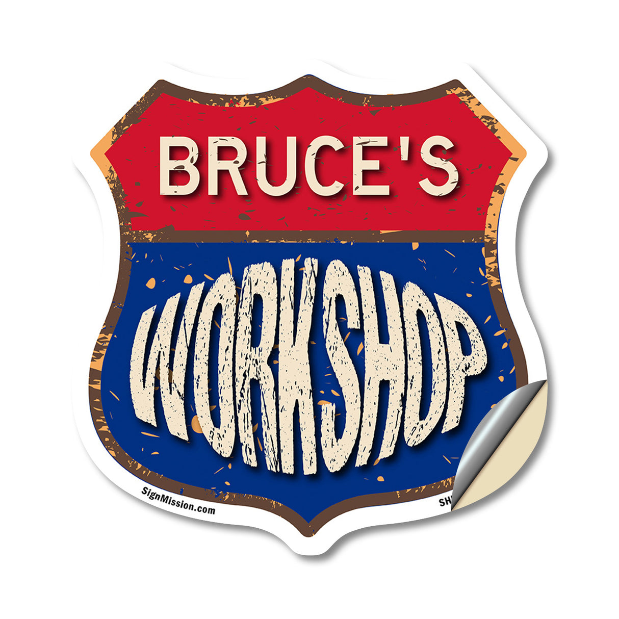 Bruce's Workshop