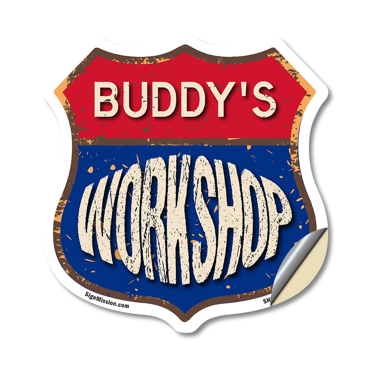 Buddy's Workshop