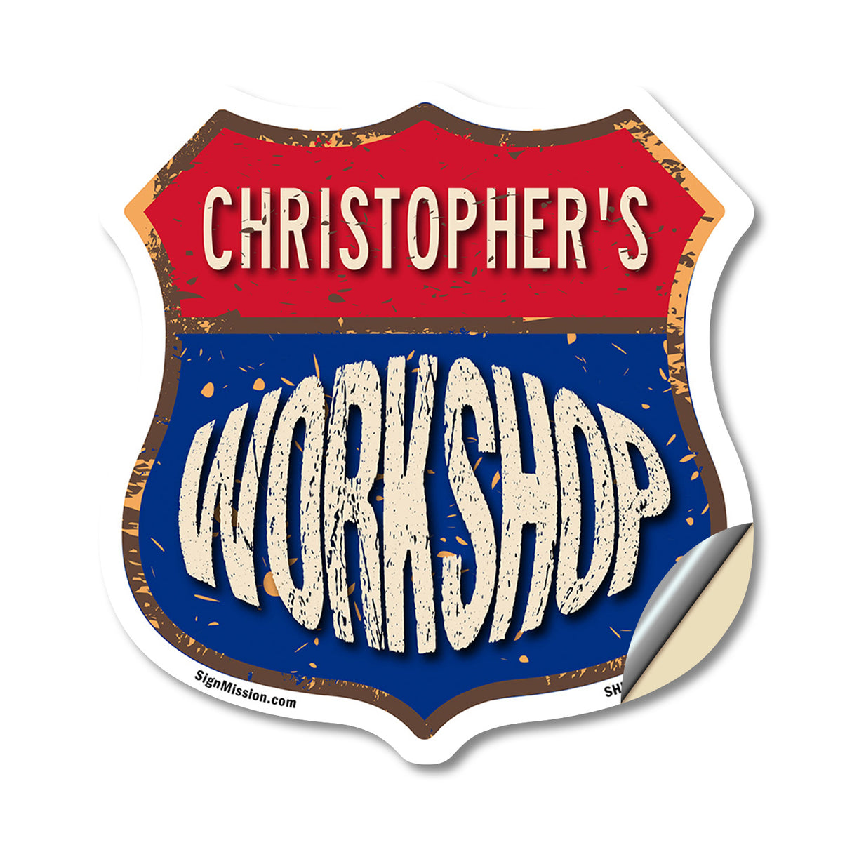 Christopher's Workshop