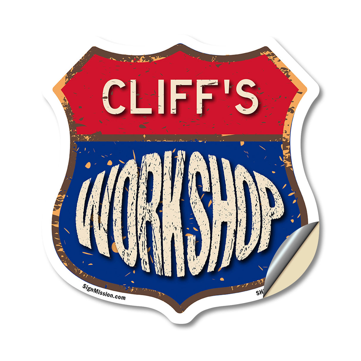 Cliff's Workshop