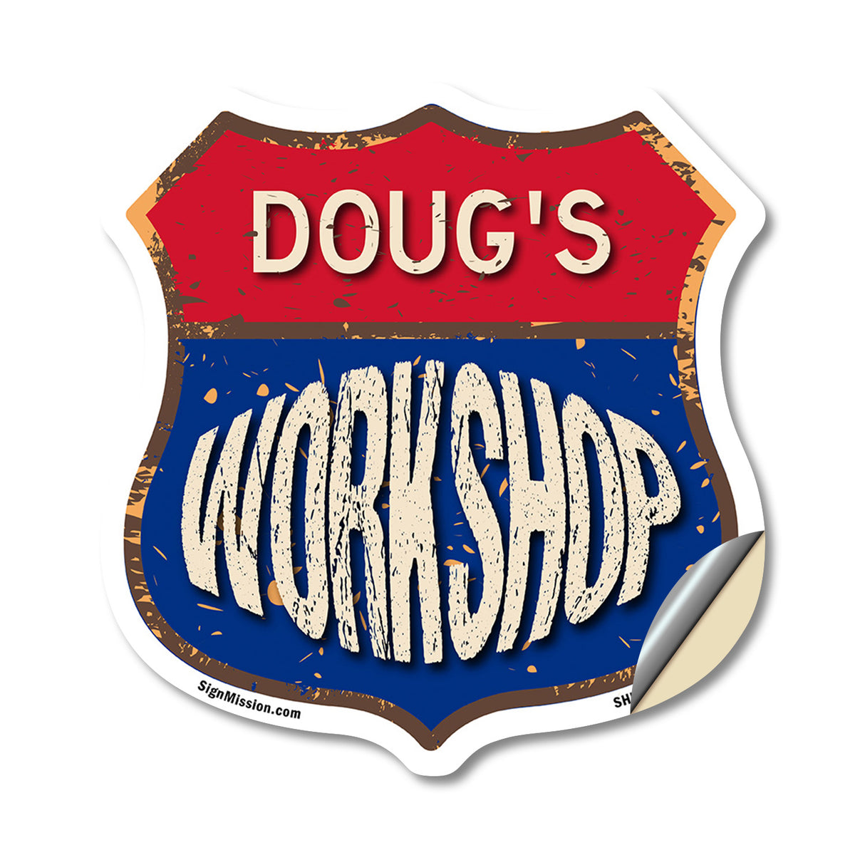 Doug's Workshop