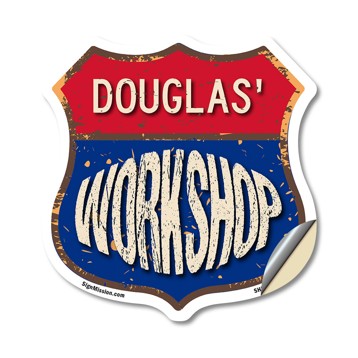 Douglas's Workshop