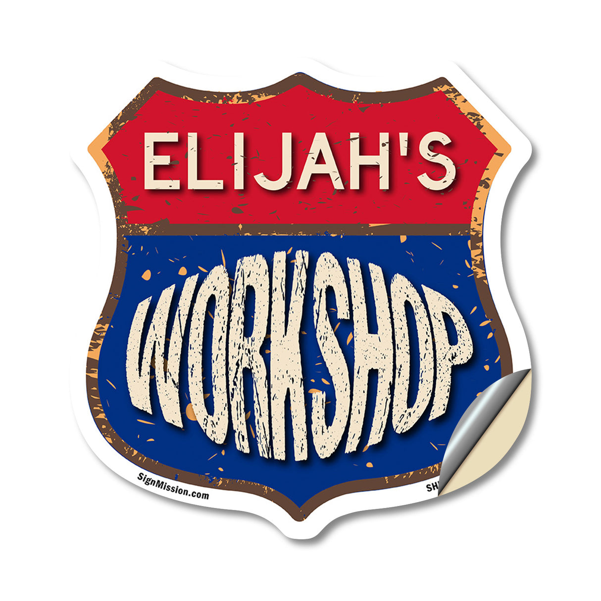 Elijah's Workshop