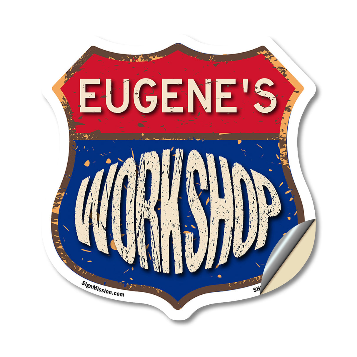 Eugene's Workshop