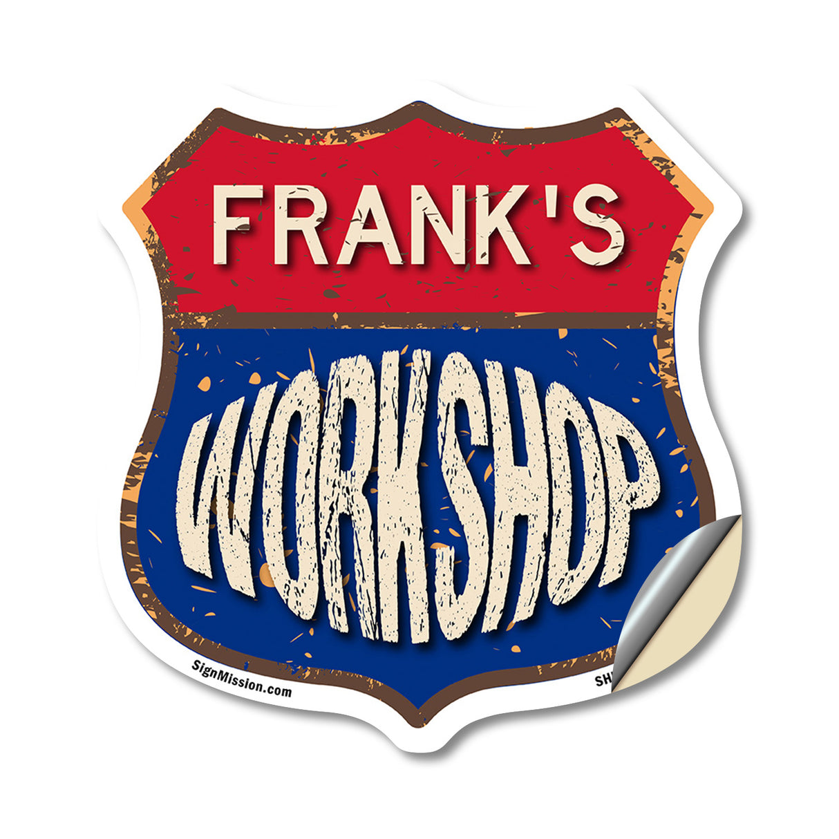 Frank's Workshop