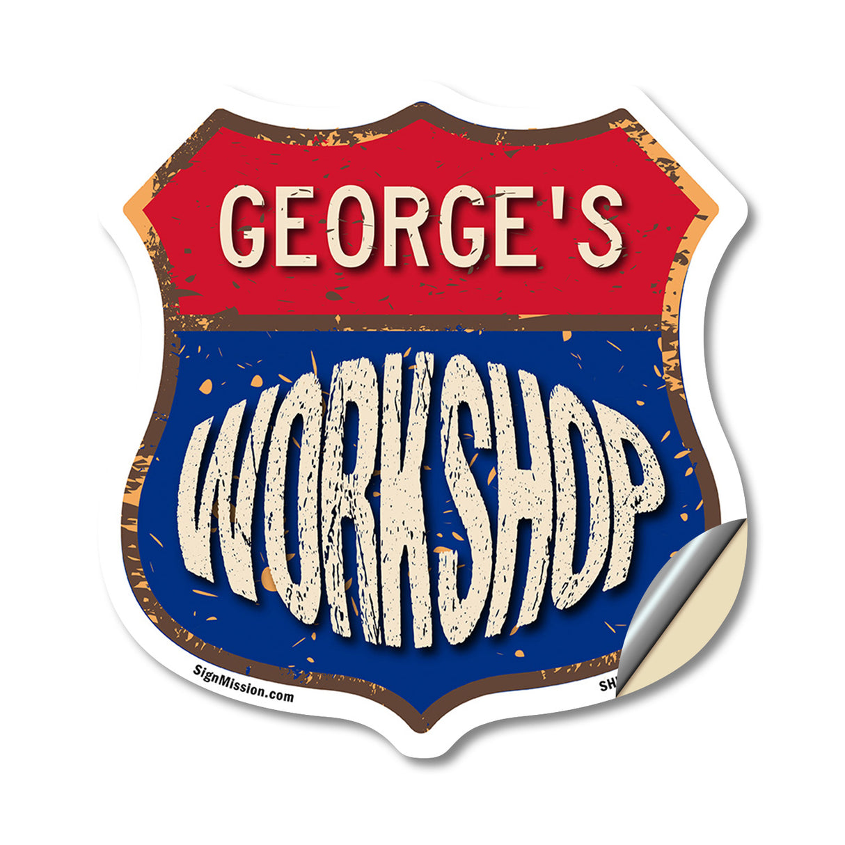 George's Workshop