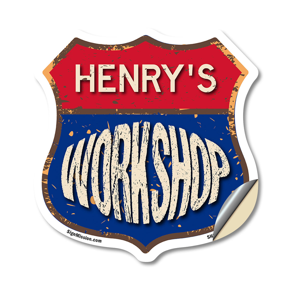 Henry's Workshop