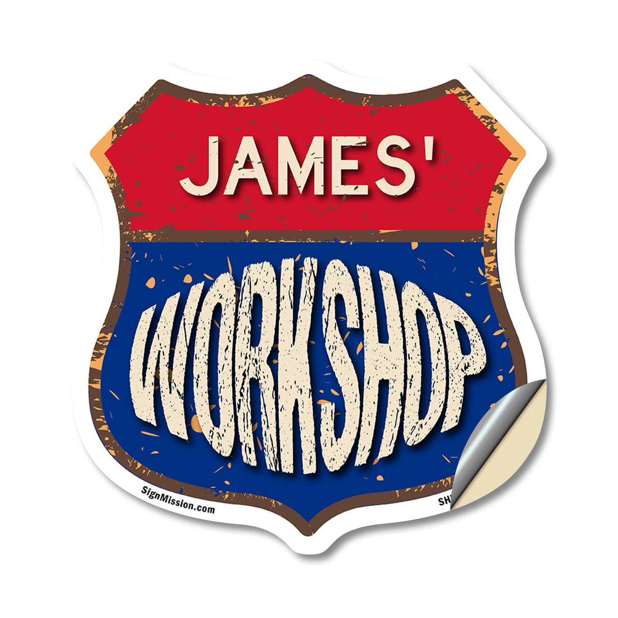 James's Workshop